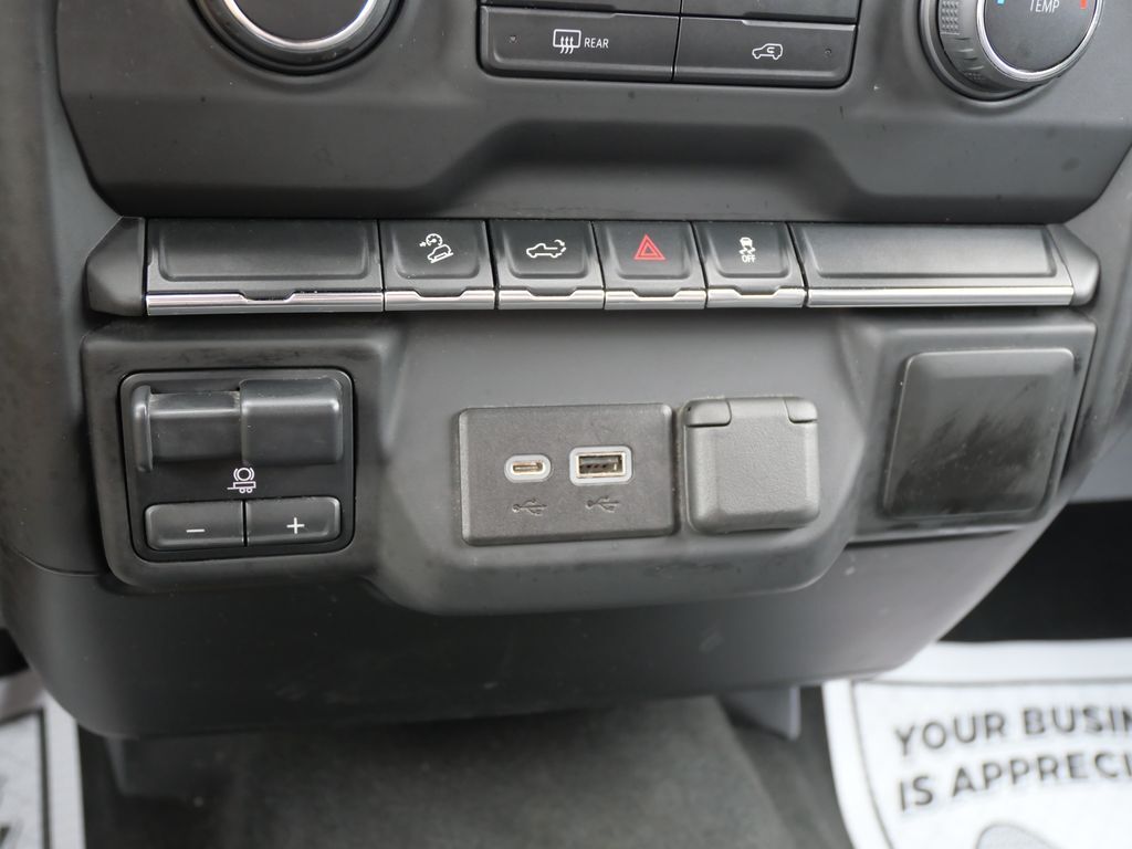 2021 Chevrolet Silverado 1500 Custom Trail Boss Mt Pleasant MI