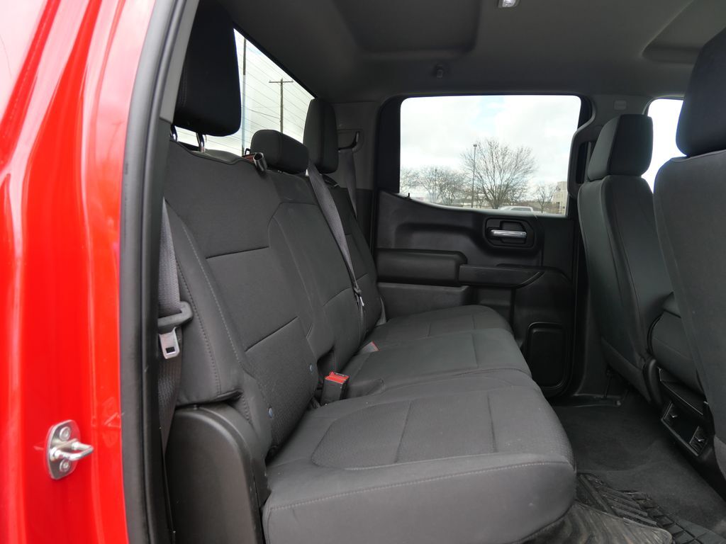 2021 Chevrolet Silverado 1500 Custom Trail Boss Mt Pleasant MI