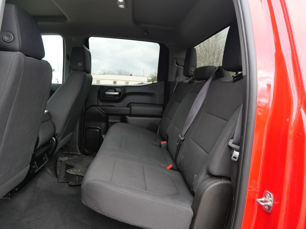 2021 Chevrolet Silverado 1500 Custom Trail Boss Mt Pleasant MI