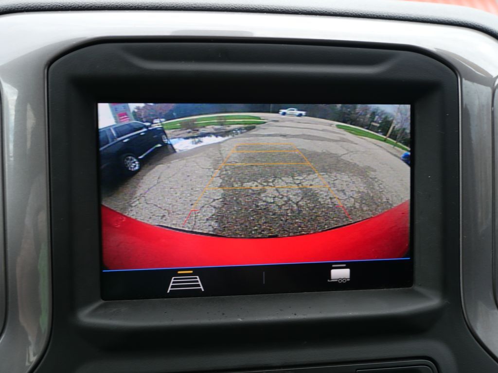 2021 Chevrolet Silverado 1500 Custom Trail Boss Mt Pleasant MI