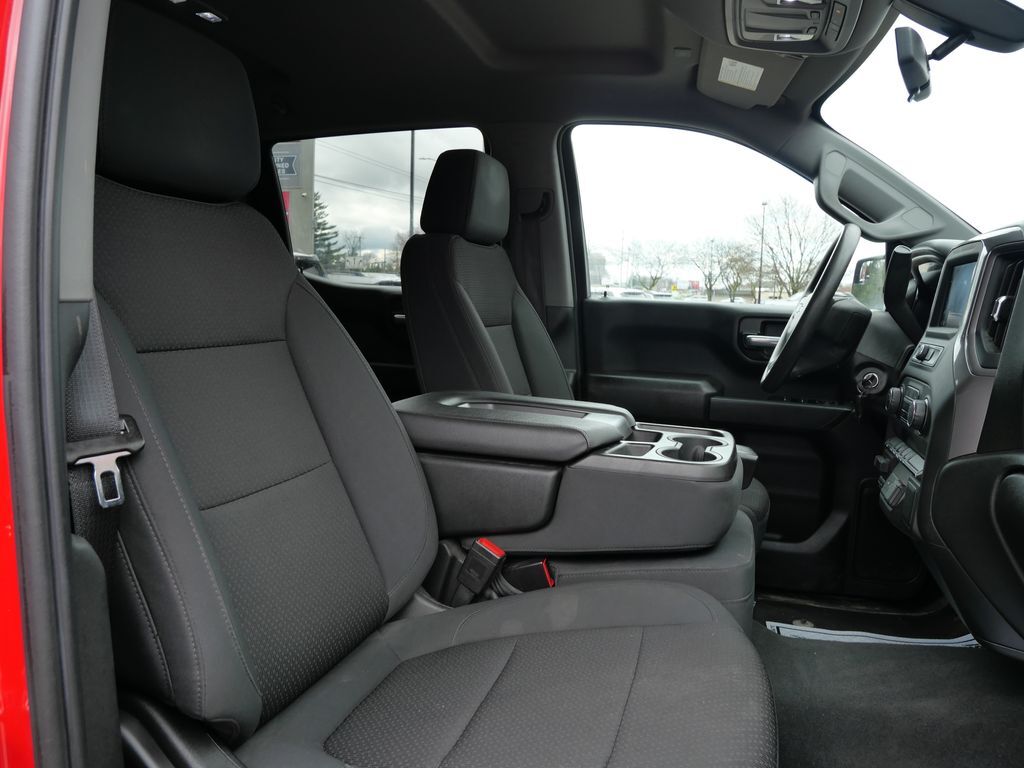 2021 Chevrolet Silverado 1500 Custom Trail Boss Mt Pleasant MI