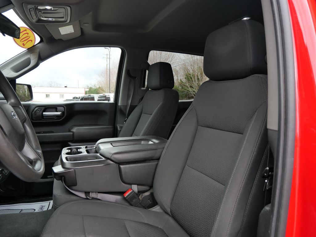 2021 Chevrolet Silverado 1500 Custom Trail Boss Mt Pleasant MI