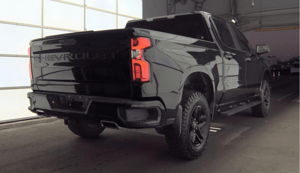 2021 Chevrolet Silverado 1500 Custom Trail Boss Milwaukie OR