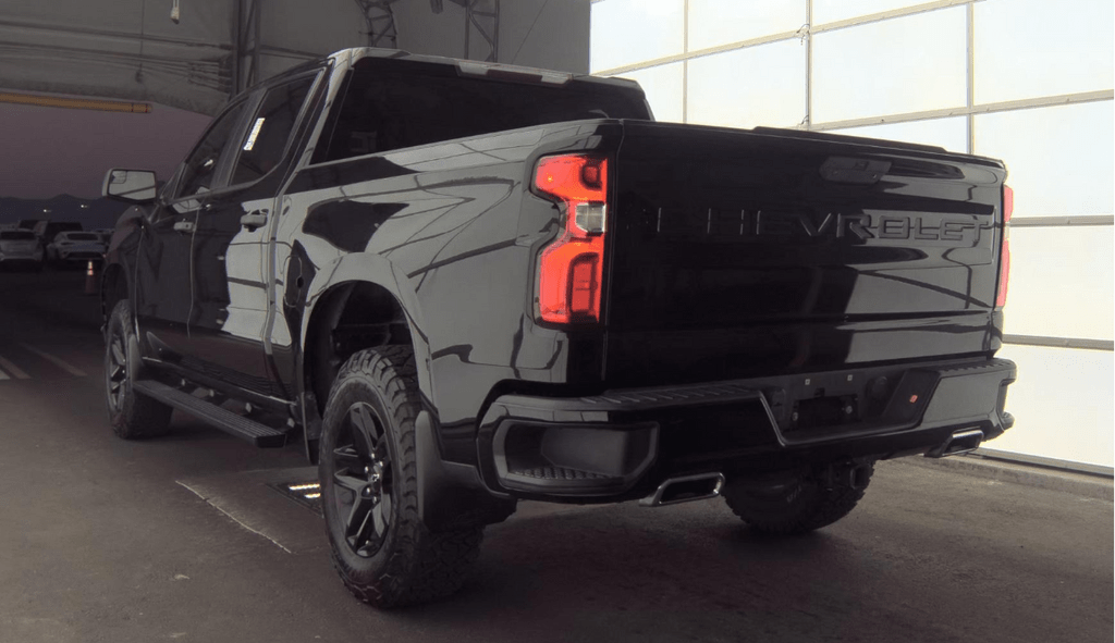 2021 Chevrolet Silverado 1500 Custom Trail Boss Milwaukie OR