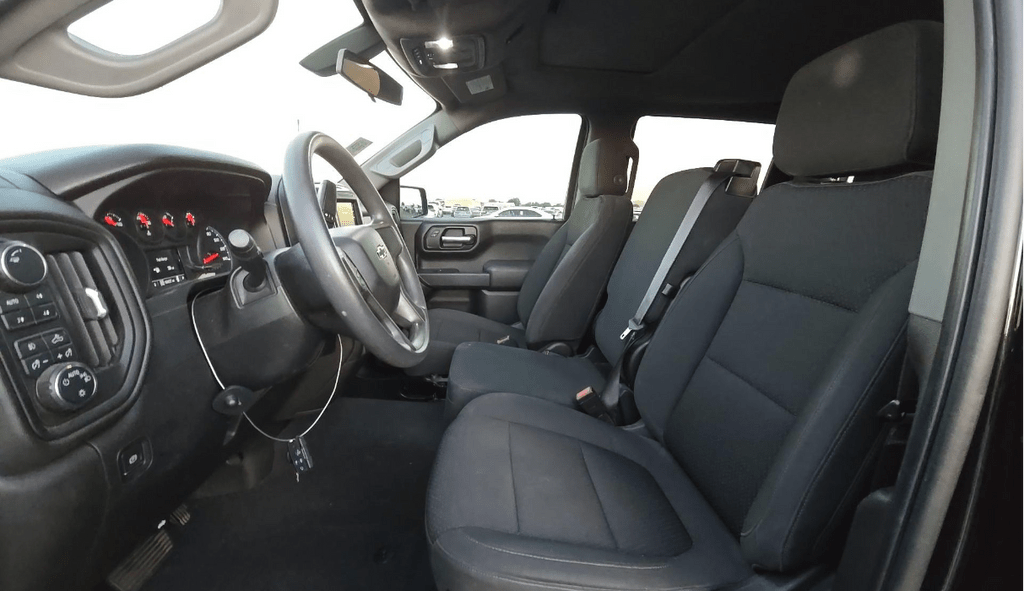 2021 Chevrolet Silverado 1500 Custom Trail Boss Milwaukie OR