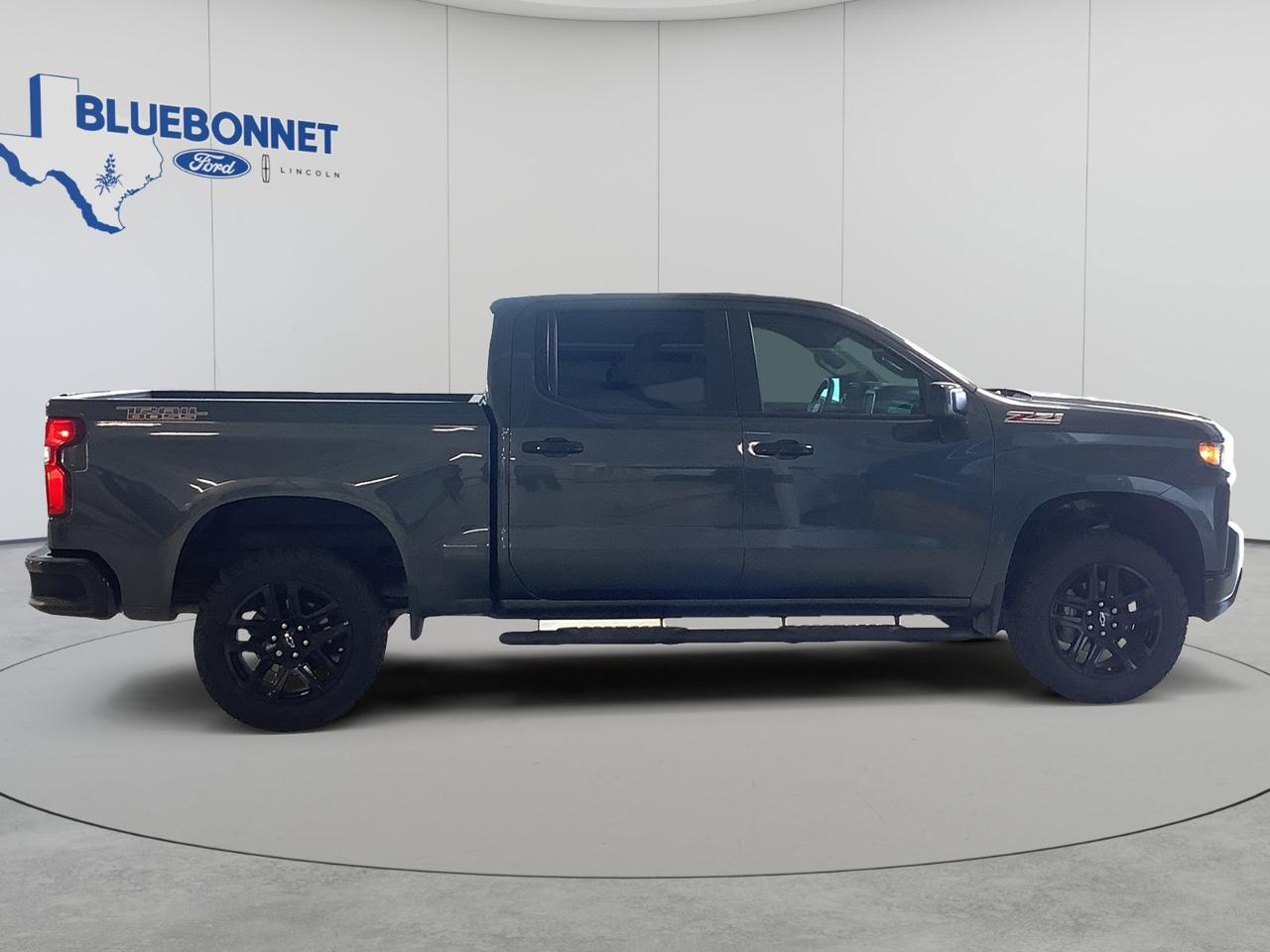 2021 Chevrolet Silverado 1500 Custom Trail Boss New Braunfels TX