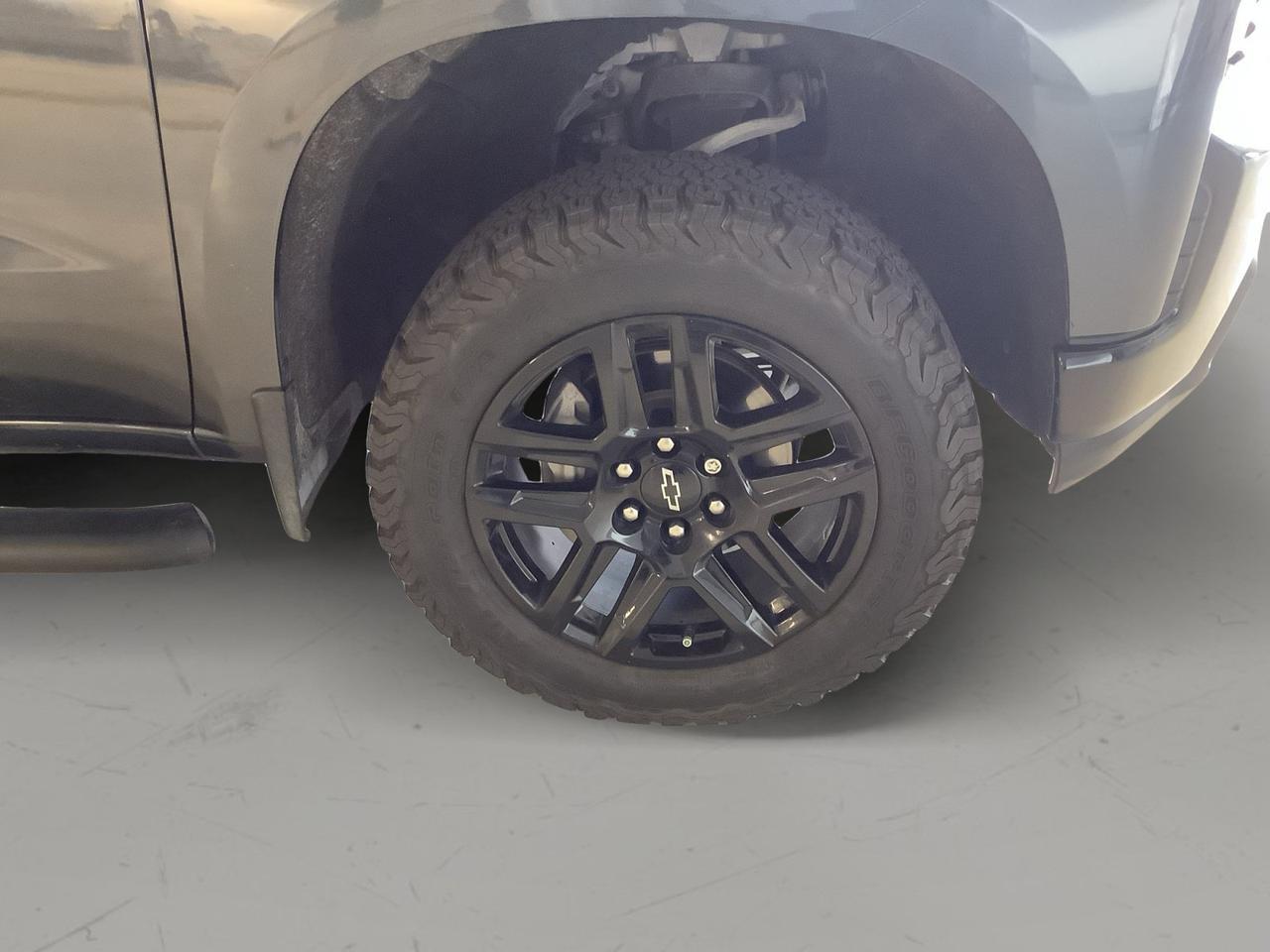 2021 Chevrolet Silverado 1500 Custom Trail Boss New Braunfels TX