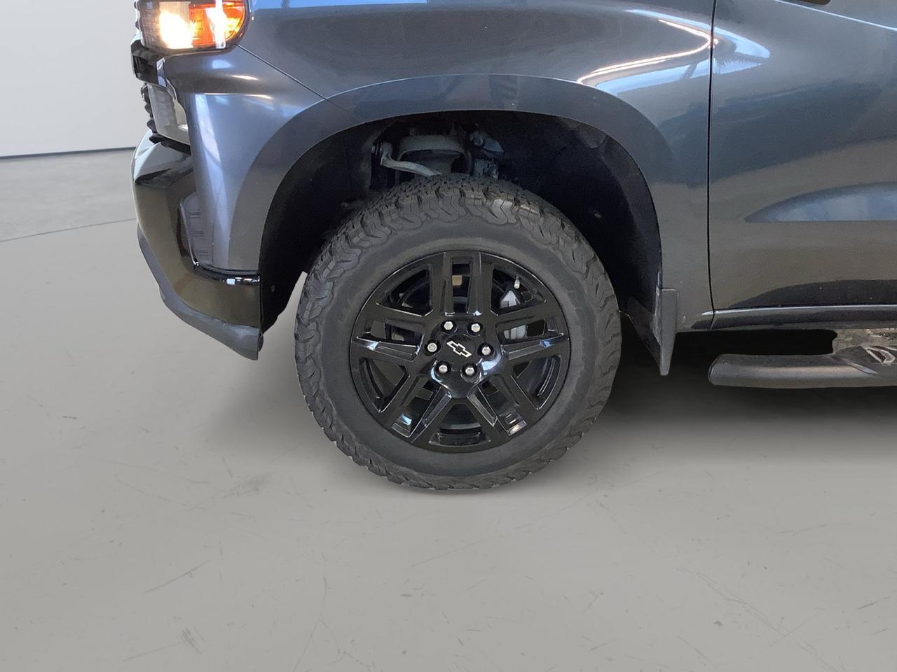 2021 Chevrolet Silverado 1500 Custom Trail Boss New Braunfels TX