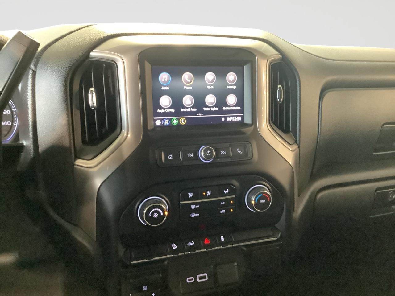 2021 Chevrolet Silverado 1500 Custom Trail Boss New Braunfels TX