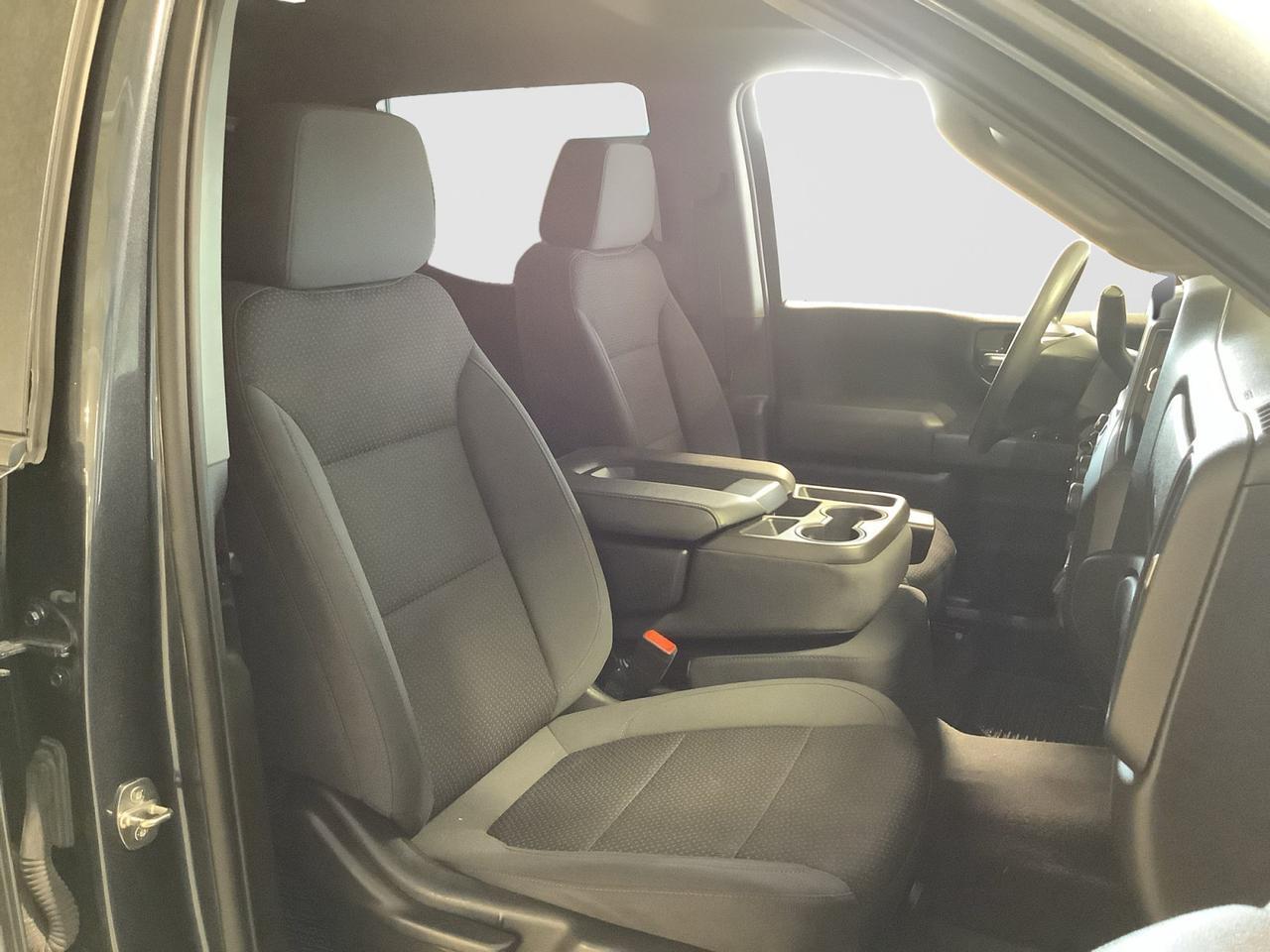 2021 Chevrolet Silverado 1500 Custom Trail Boss New Braunfels TX