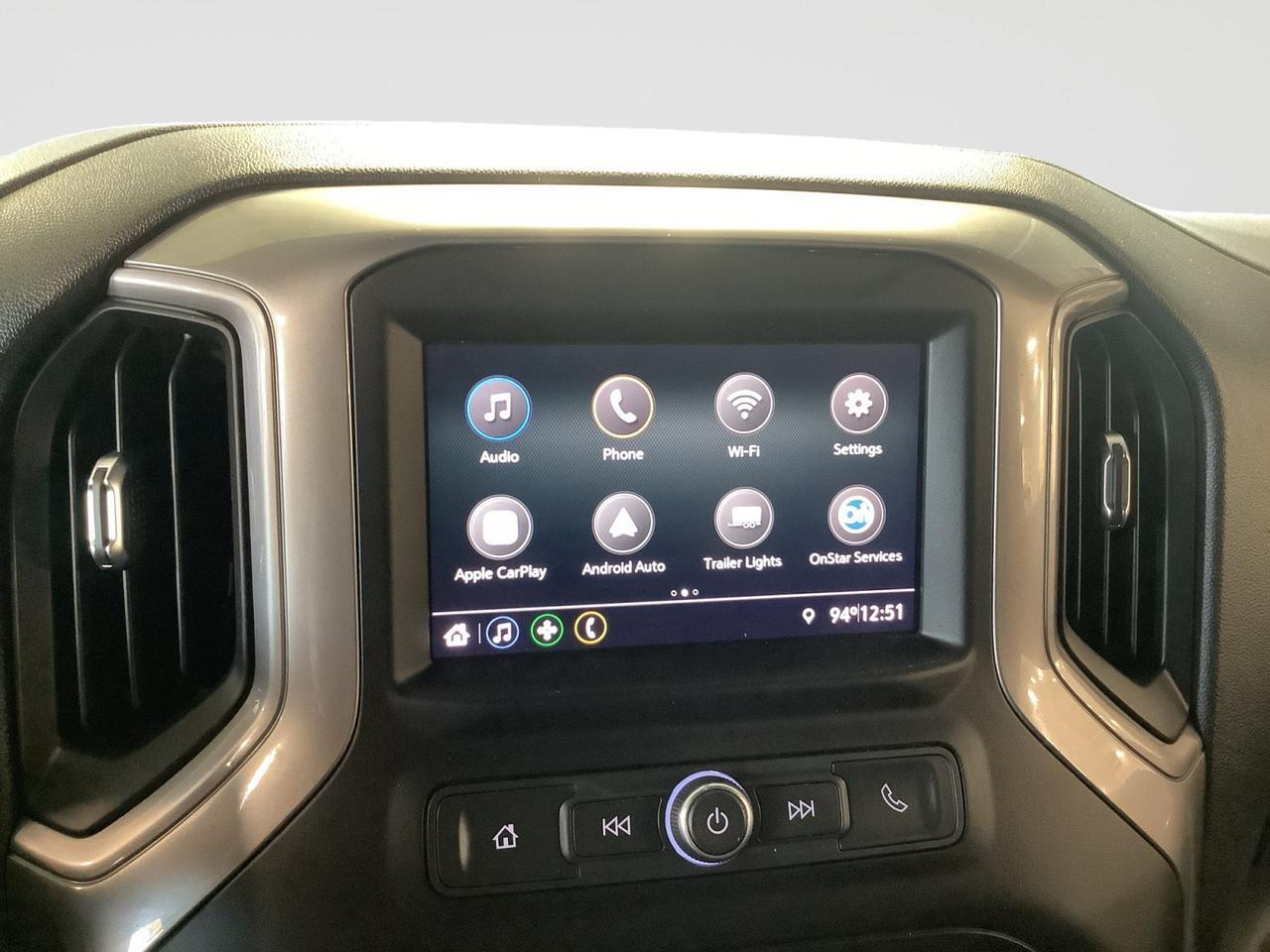 2021 Chevrolet Silverado 1500 Custom Trail Boss New Braunfels TX