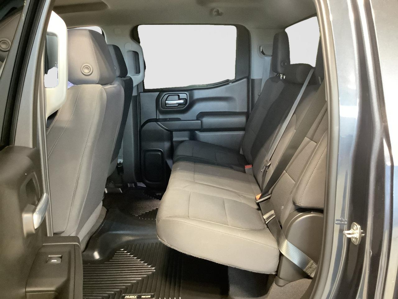 2021 Chevrolet Silverado 1500 Custom Trail Boss New Braunfels TX