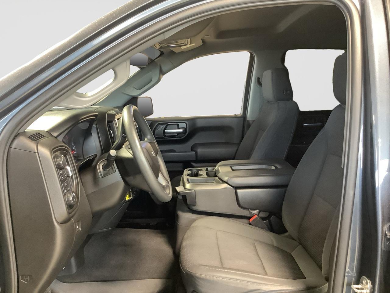 2021 Chevrolet Silverado 1500 Custom Trail Boss New Braunfels TX