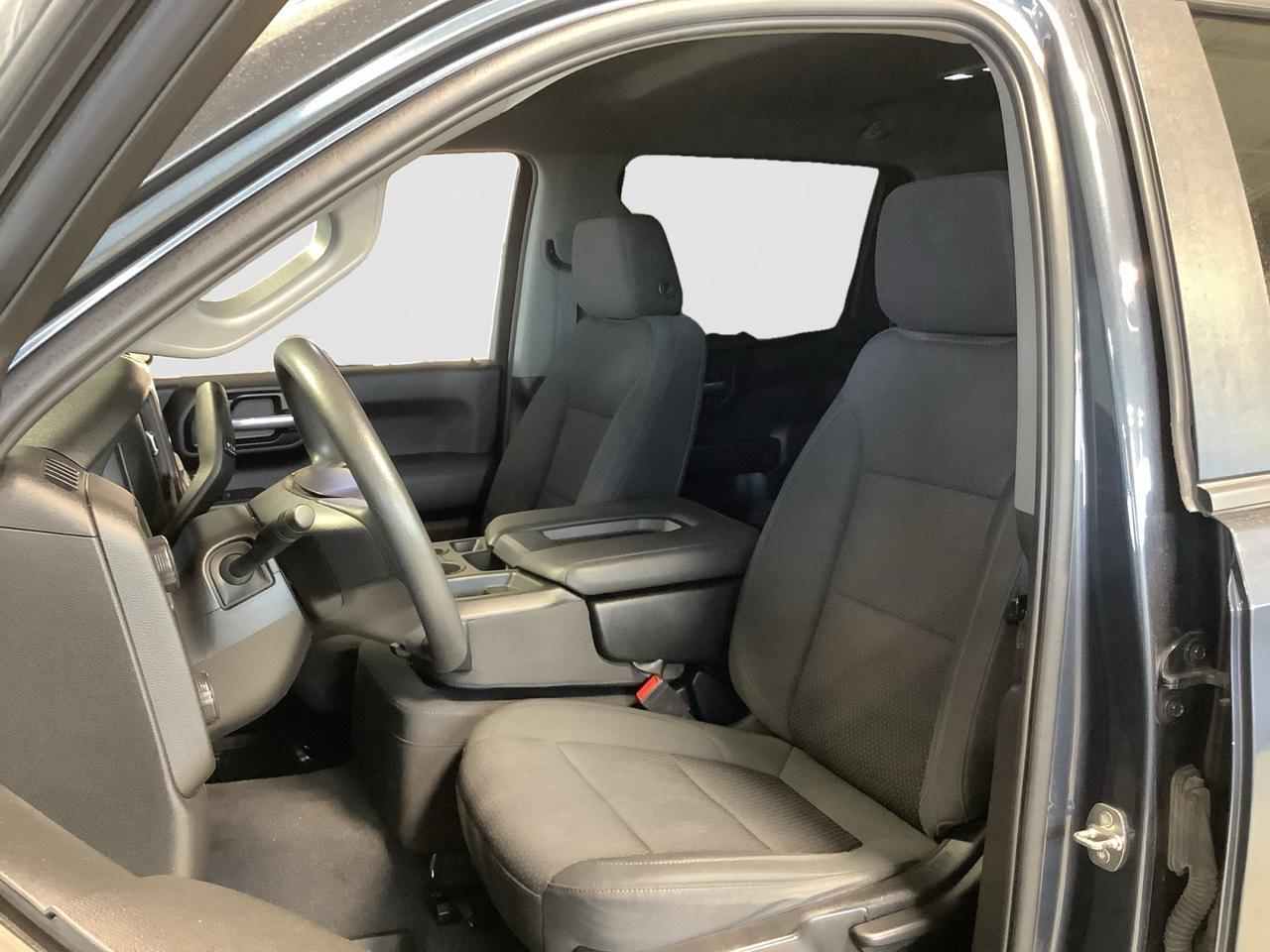 2021 Chevrolet Silverado 1500 Custom Trail Boss New Braunfels TX