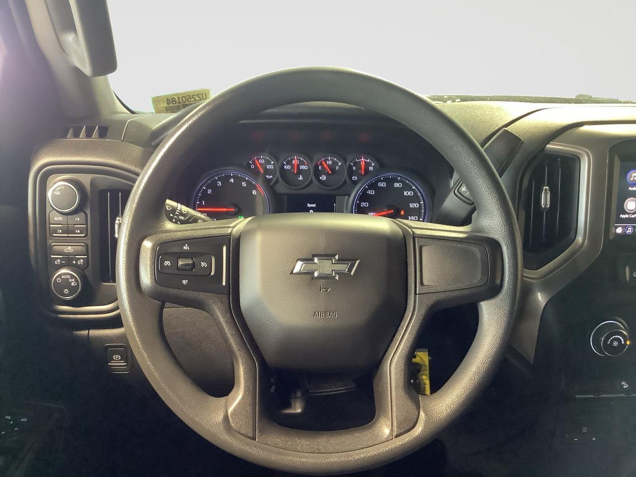 2021 Chevrolet Silverado 1500 Custom Trail Boss New Braunfels TX