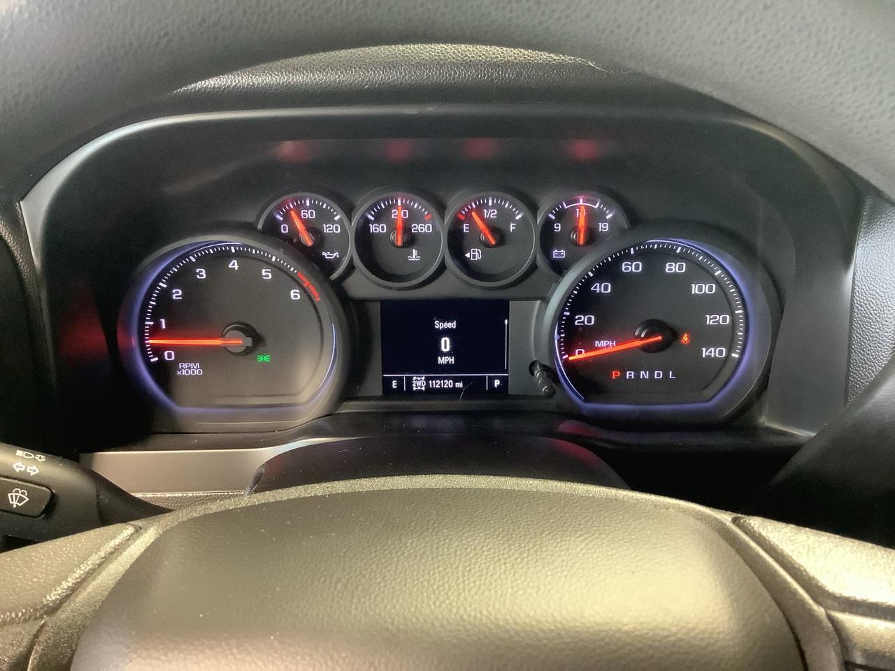 2021 Chevrolet Silverado 1500 Custom Trail Boss New Braunfels TX