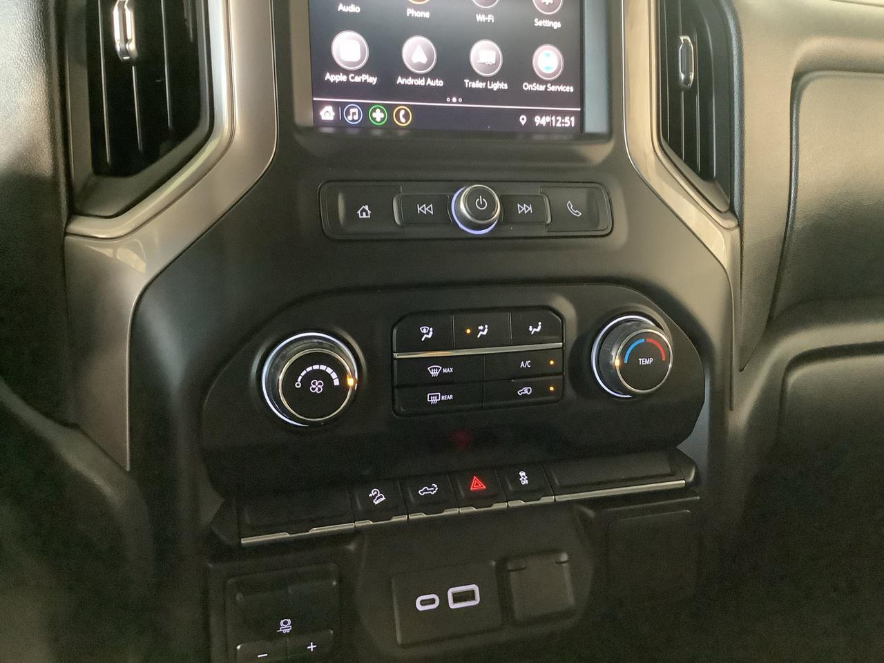 2021 Chevrolet Silverado 1500 Custom Trail Boss New Braunfels TX