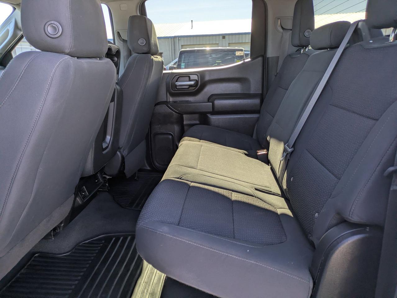 2021 Chevrolet Silverado 1500 Custom Trail Boss Castroville TX