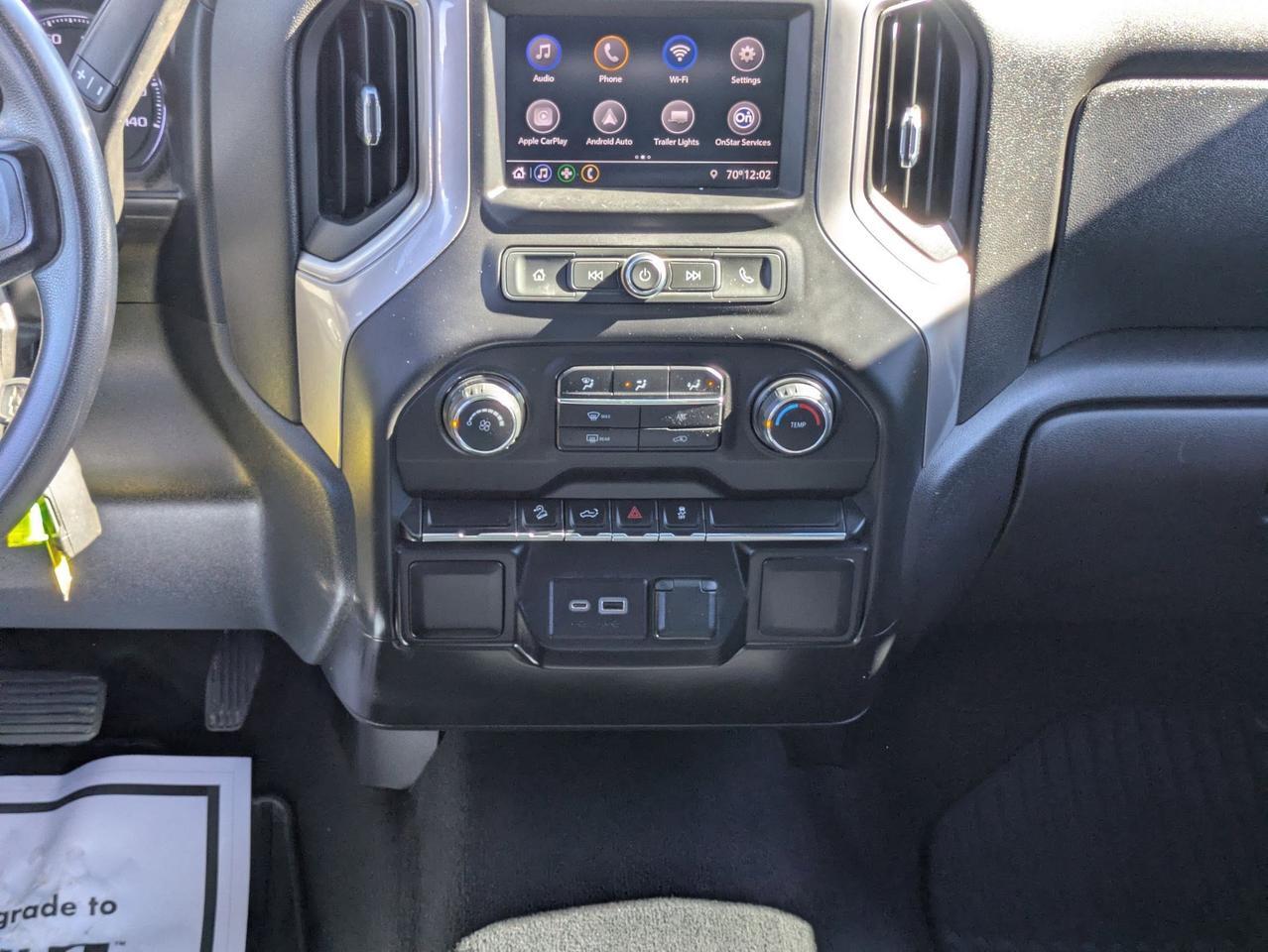 2021 Chevrolet Silverado 1500 Custom Trail Boss Castroville TX