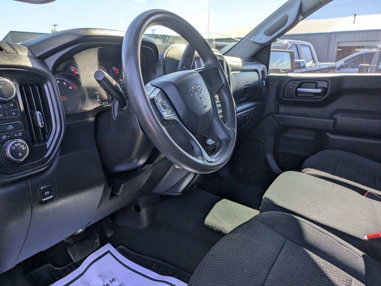 2021 Chevrolet Silverado 1500 Custom Trail Boss Castroville TX