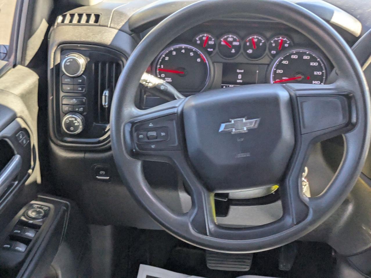 2021 Chevrolet Silverado 1500 Custom Trail Boss Castroville TX