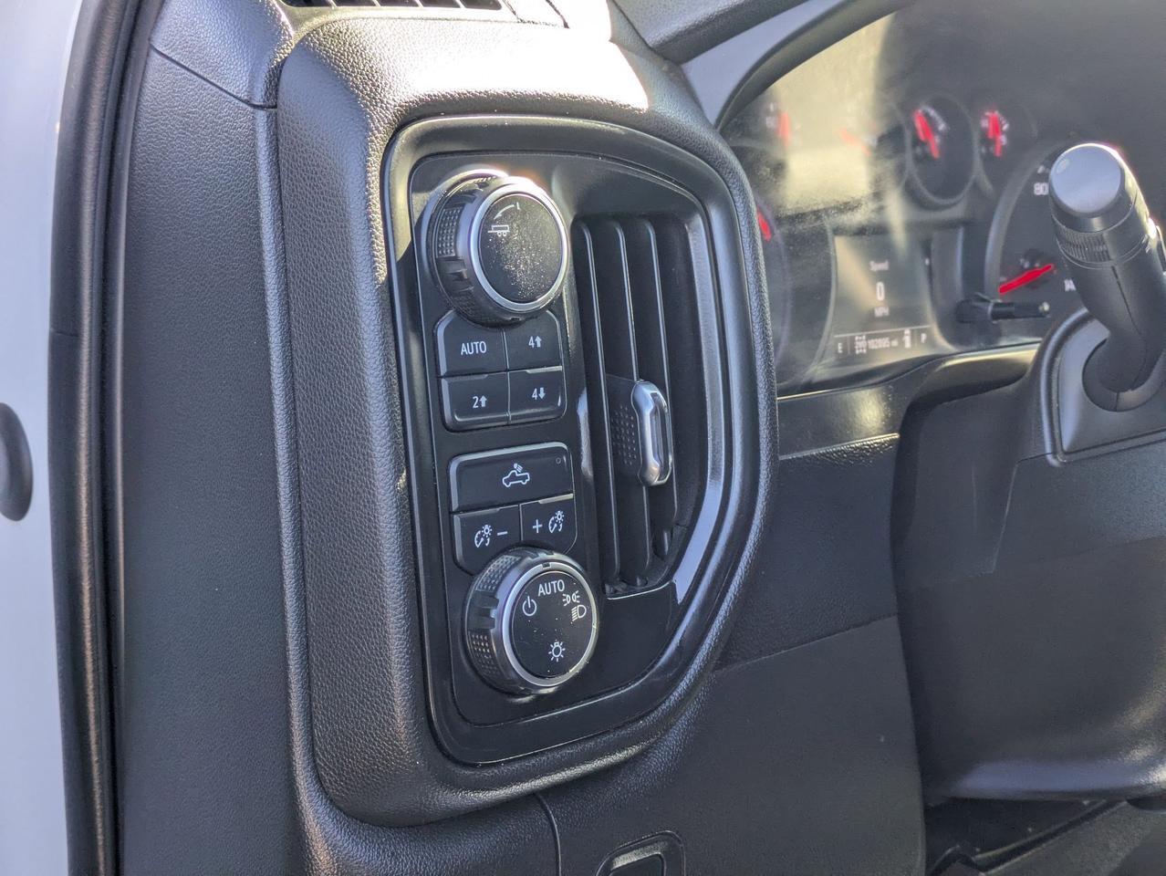 2021 Chevrolet Silverado 1500 Custom Trail Boss Castroville TX