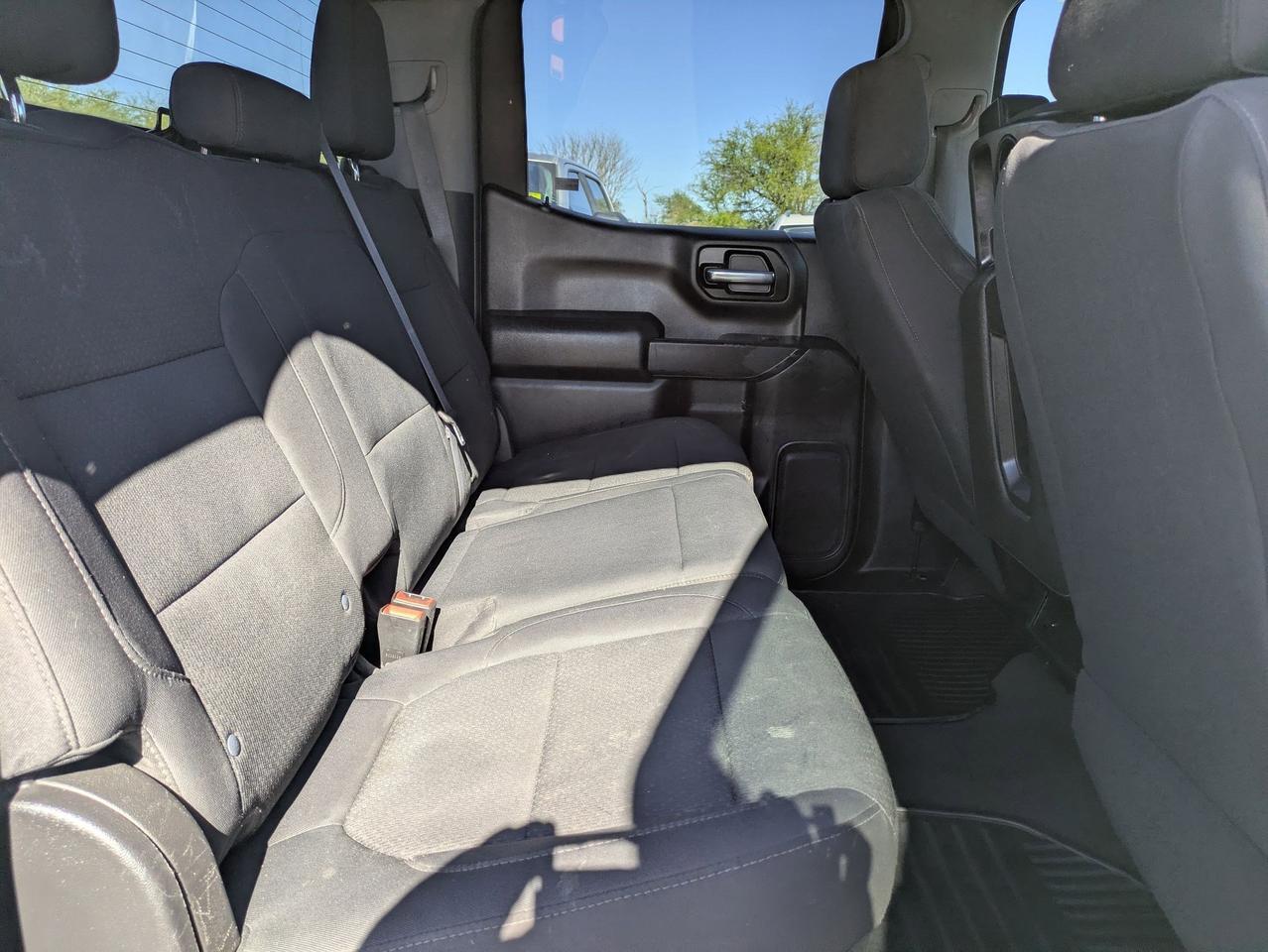 2021 Chevrolet Silverado 1500 Custom Trail Boss Castroville TX