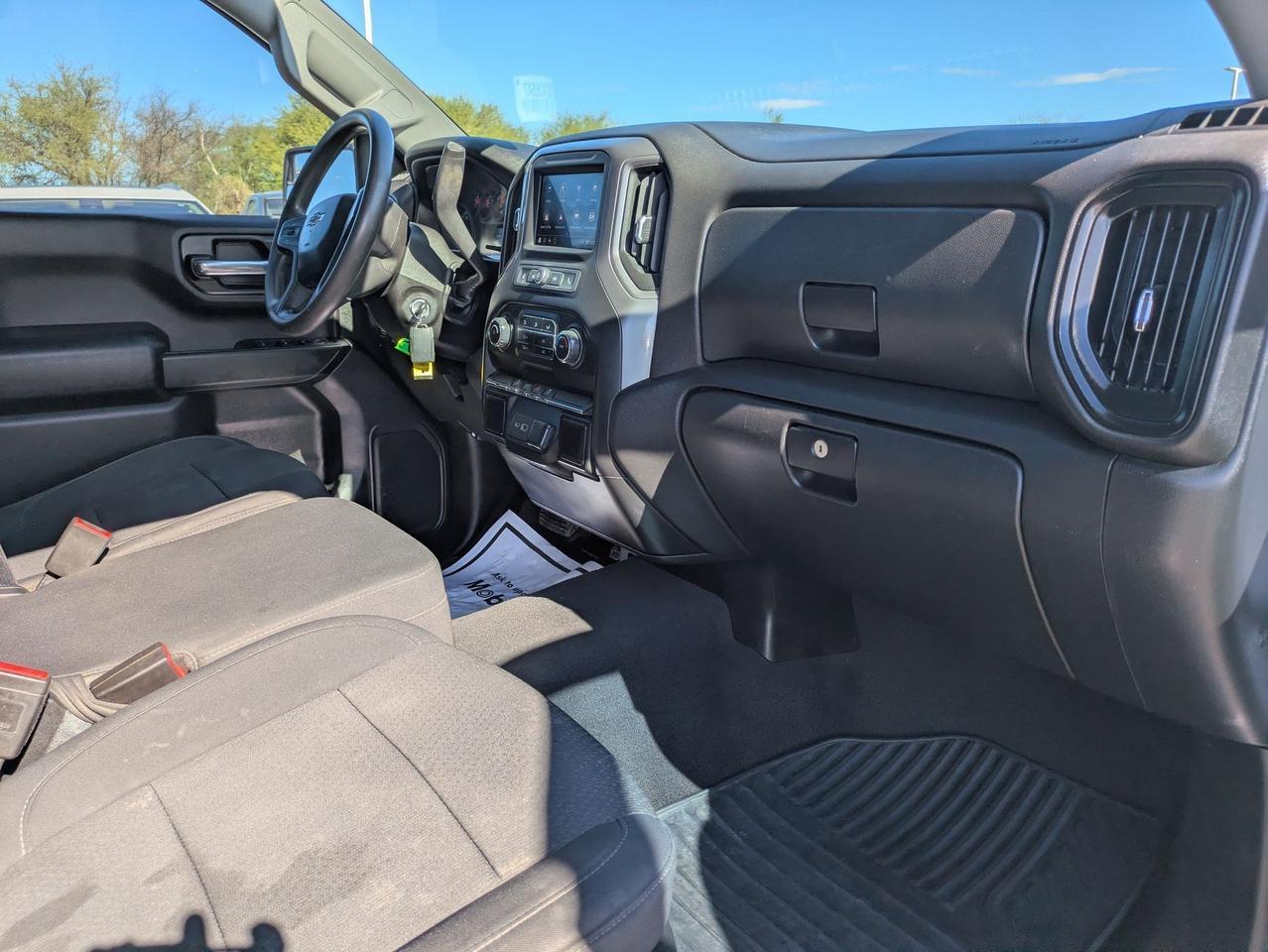 2021 Chevrolet Silverado 1500 Custom Trail Boss Castroville TX