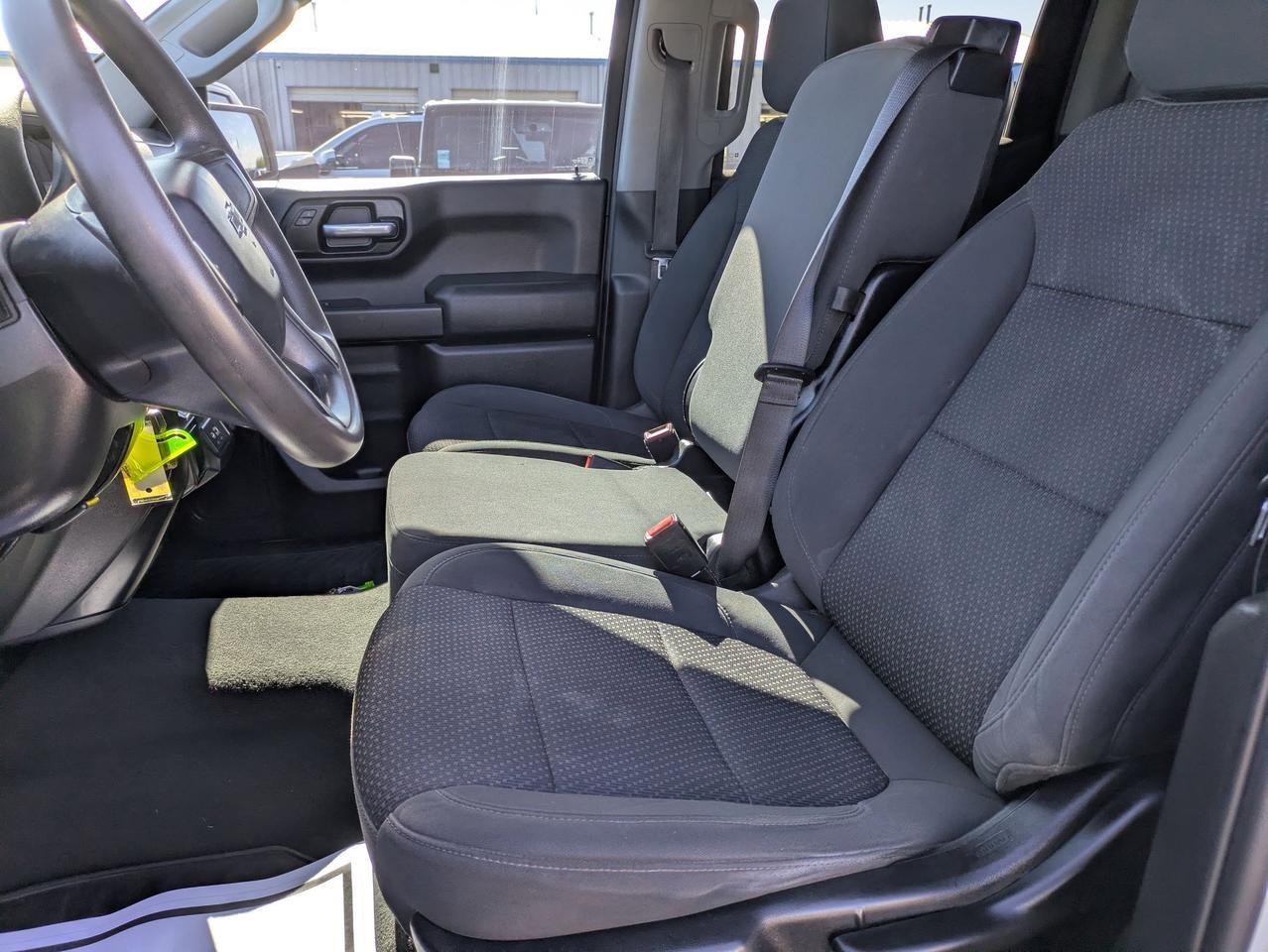 2021 Chevrolet Silverado 1500 Custom Trail Boss Castroville TX