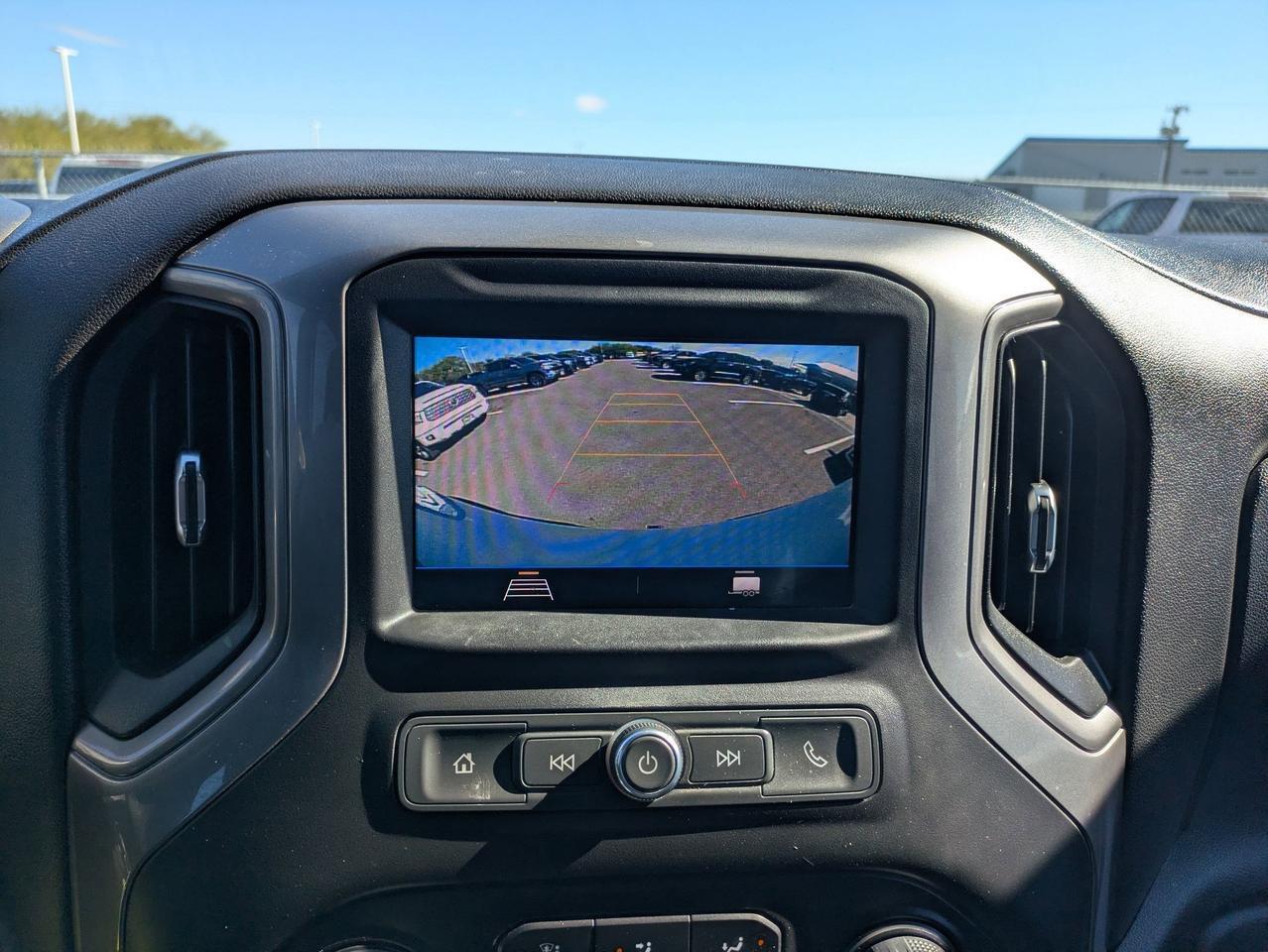 2021 Chevrolet Silverado 1500 Custom Trail Boss Castroville TX