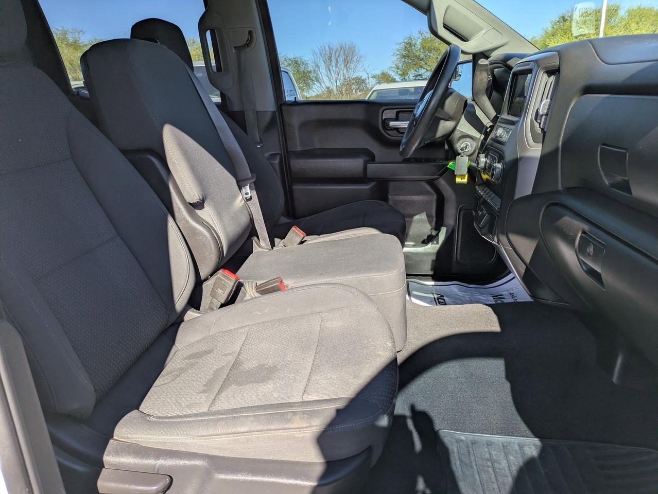 2021 Chevrolet Silverado 1500 Custom Trail Boss Castroville TX