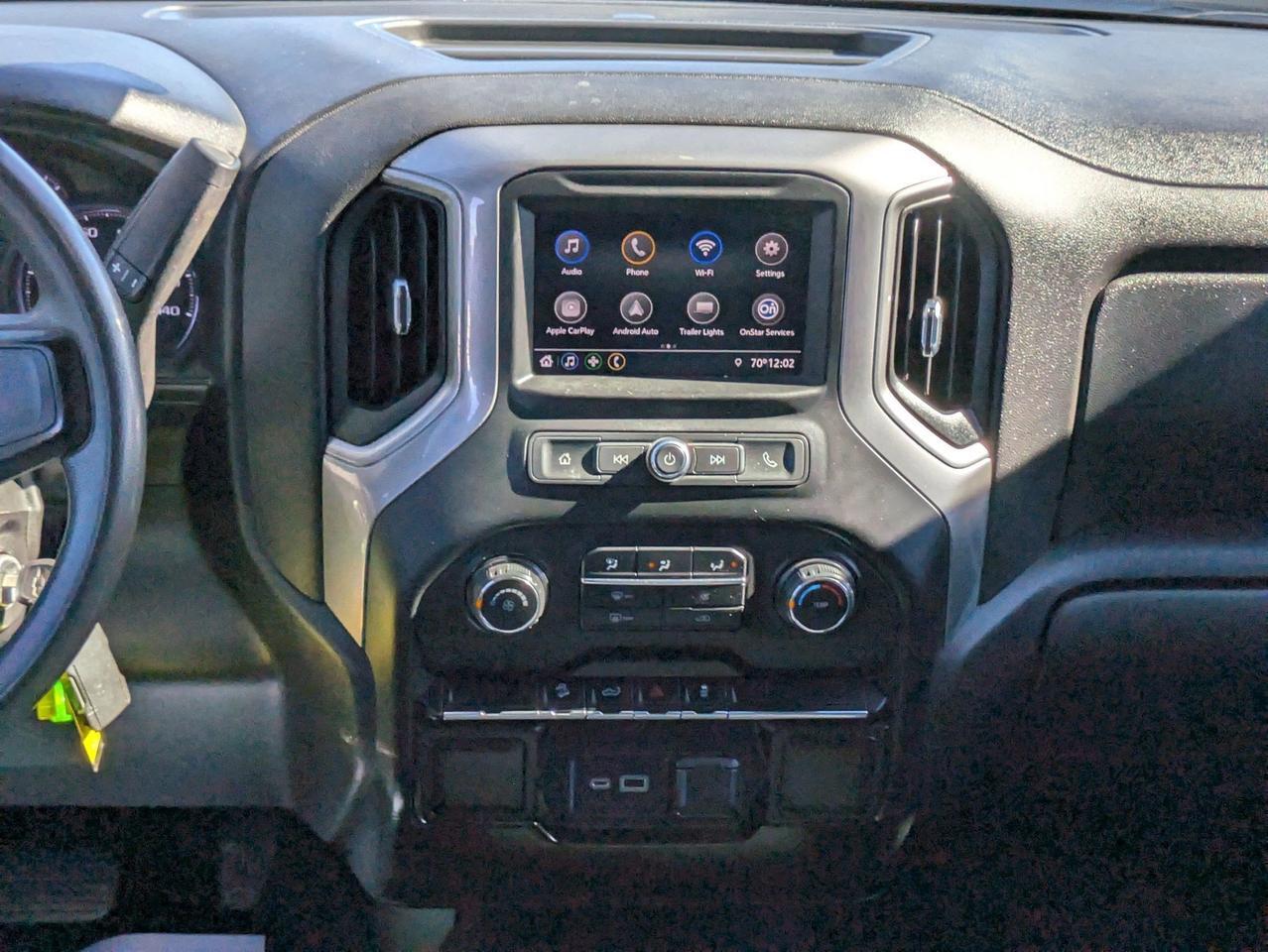 2021 Chevrolet Silverado 1500 Custom Trail Boss Castroville TX