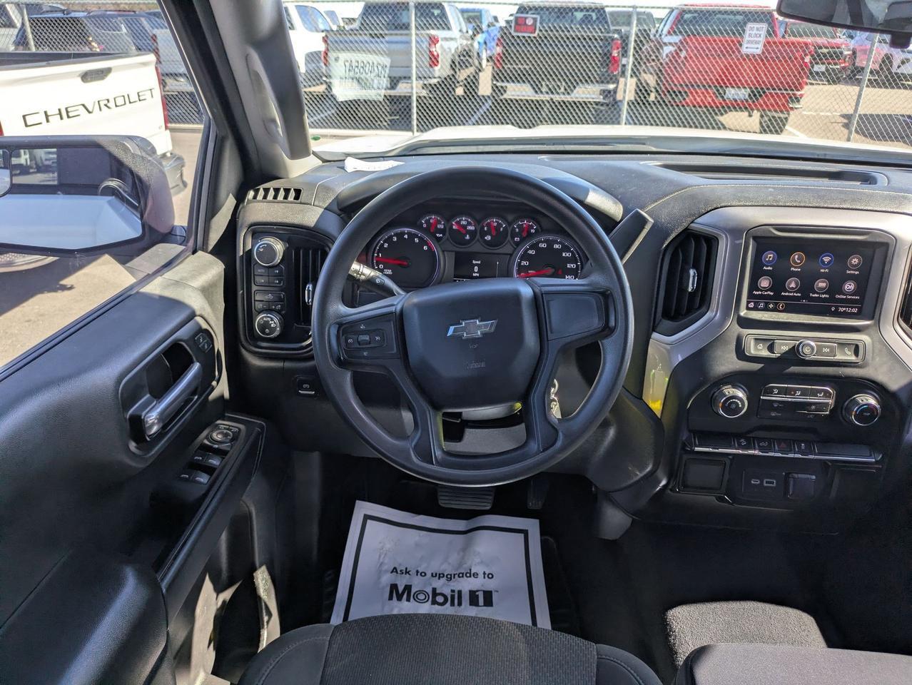 2021 Chevrolet Silverado 1500 Custom Trail Boss Castroville TX