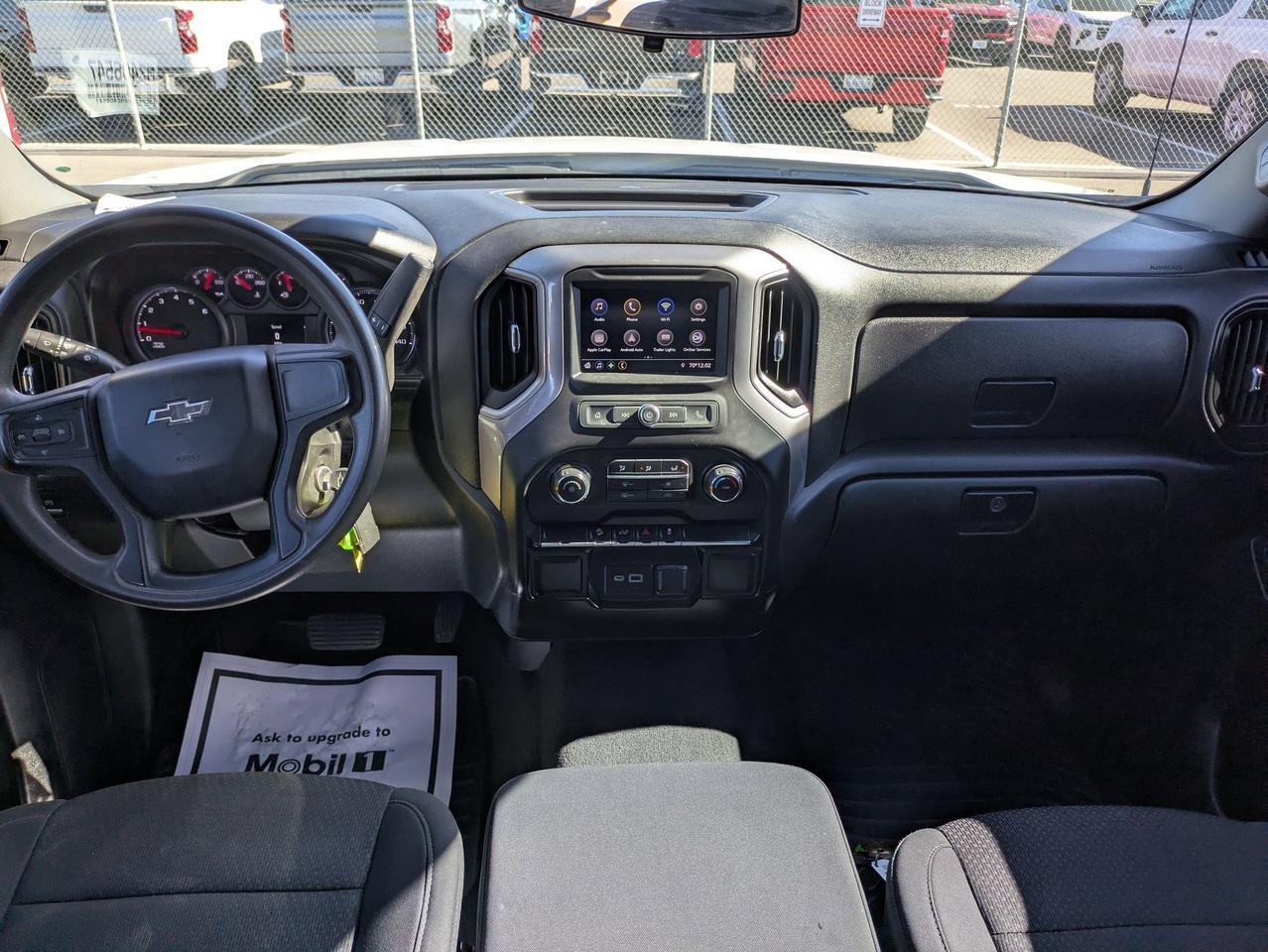 2021 Chevrolet Silverado 1500 Custom Trail Boss Castroville TX