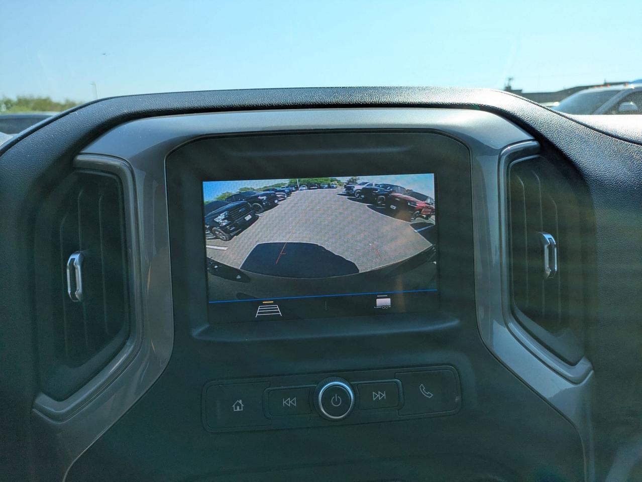 2021 Chevrolet Silverado 1500 Custom Trail Boss Castroville TX