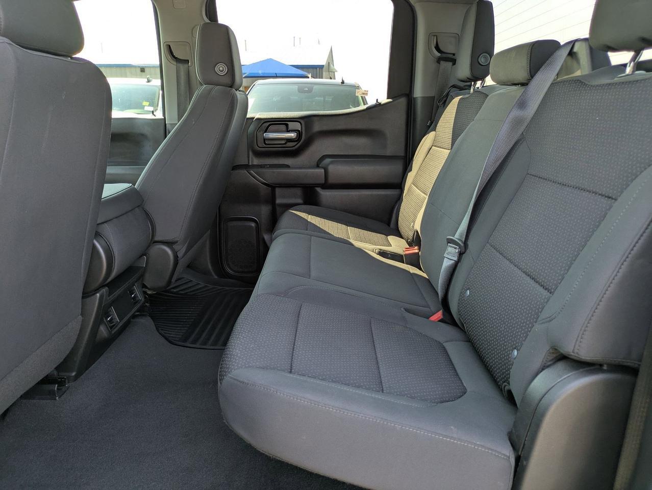 2021 Chevrolet Silverado 1500 Custom Trail Boss Castroville TX