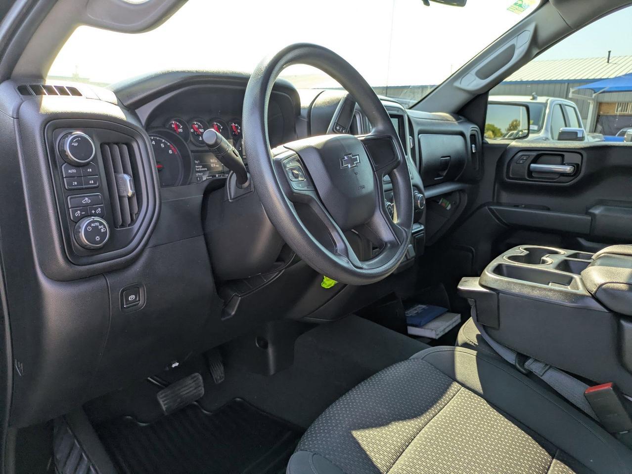 2021 Chevrolet Silverado 1500 Custom Trail Boss Castroville TX