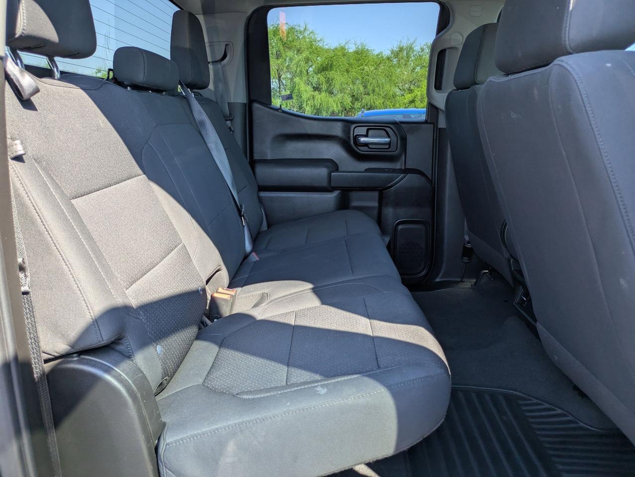 2021 Chevrolet Silverado 1500 Custom Trail Boss Castroville TX