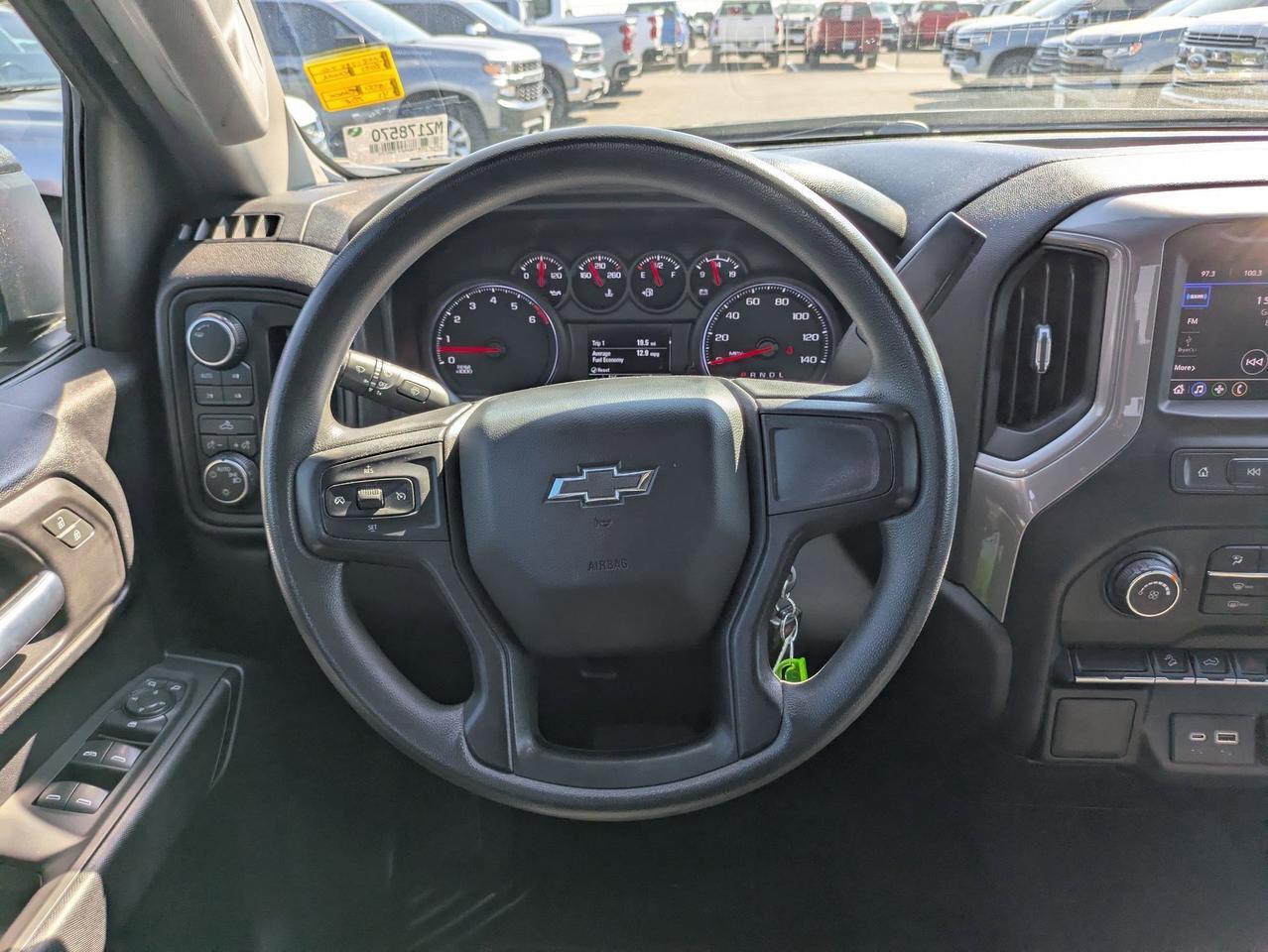 2021 Chevrolet Silverado 1500 Custom Trail Boss Castroville TX