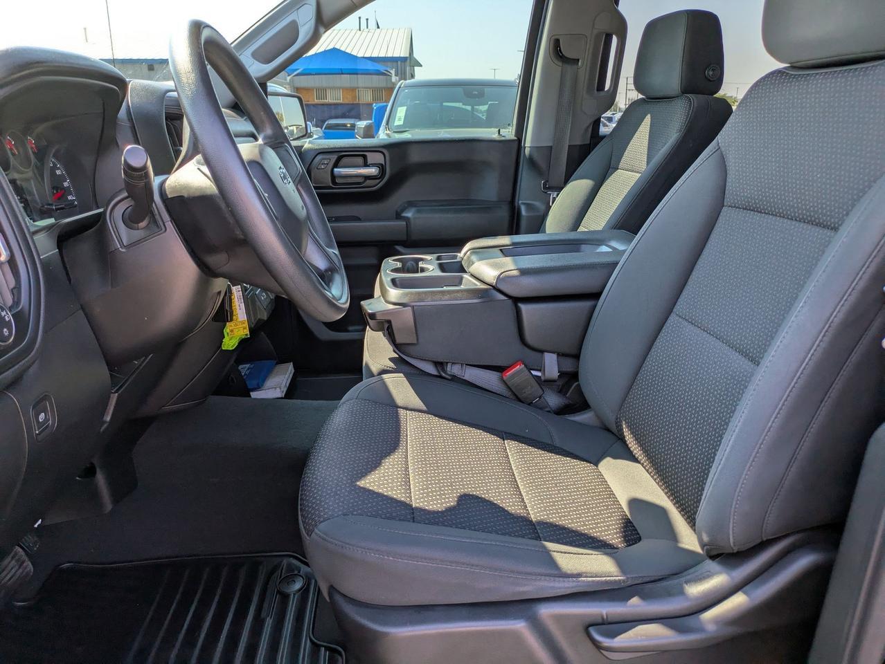 2021 Chevrolet Silverado 1500 Custom Trail Boss Castroville TX