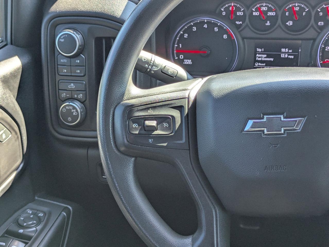 2021 Chevrolet Silverado 1500 Custom Trail Boss Castroville TX