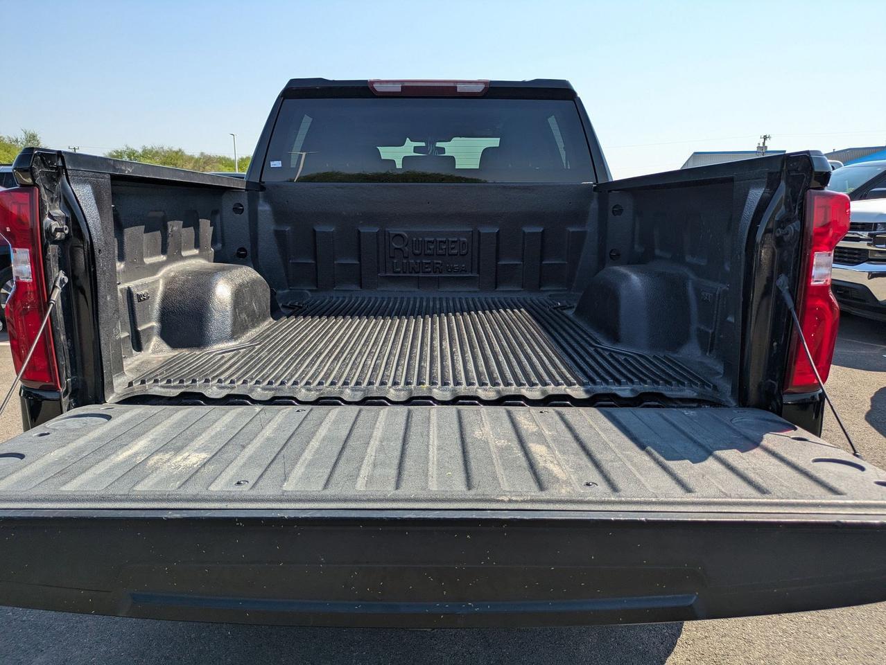 2021 Chevrolet Silverado 1500 Custom Trail Boss Castroville TX