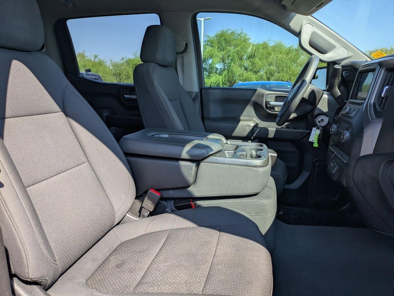 2021 Chevrolet Silverado 1500 Custom Trail Boss Castroville TX
