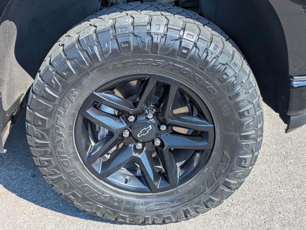 2021 Chevrolet Silverado 1500 Custom Trail Boss Castroville TX