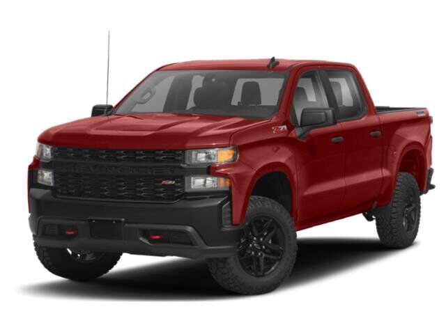 2021 Chevrolet Silverado 1500 Custom Trail Boss Castroville TX