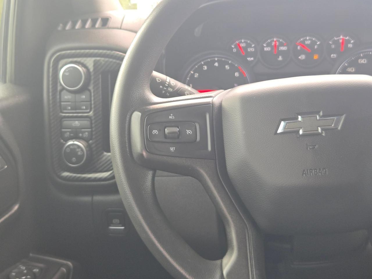 2021 Chevrolet Silverado 1500 Custom Trail Boss Castroville TX
