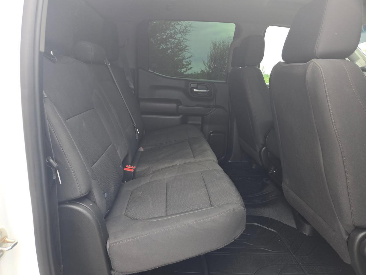 2021 Chevrolet Silverado 1500 Custom Trail Boss Castroville TX