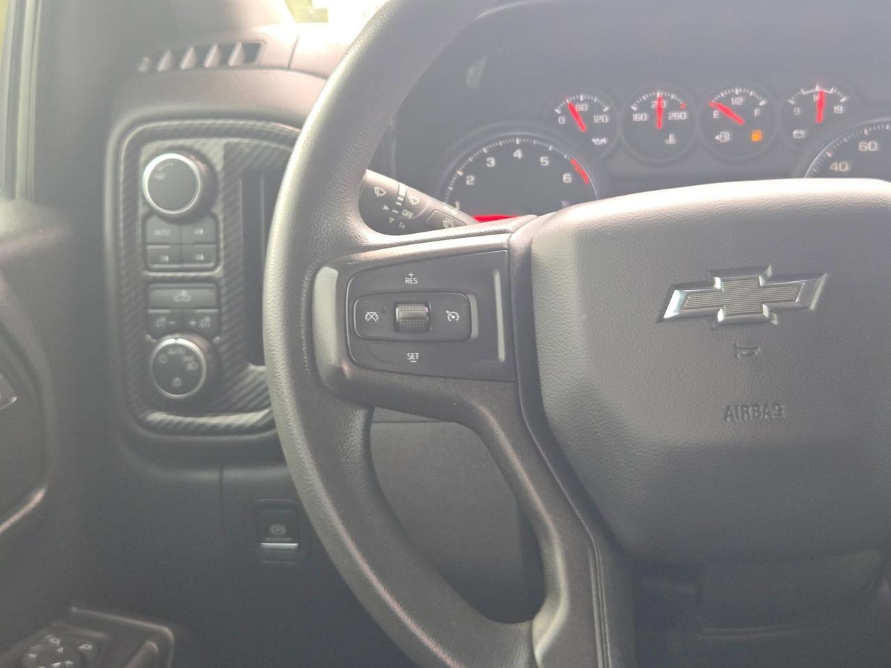2021 Chevrolet Silverado 1500 Custom Trail Boss Castroville TX