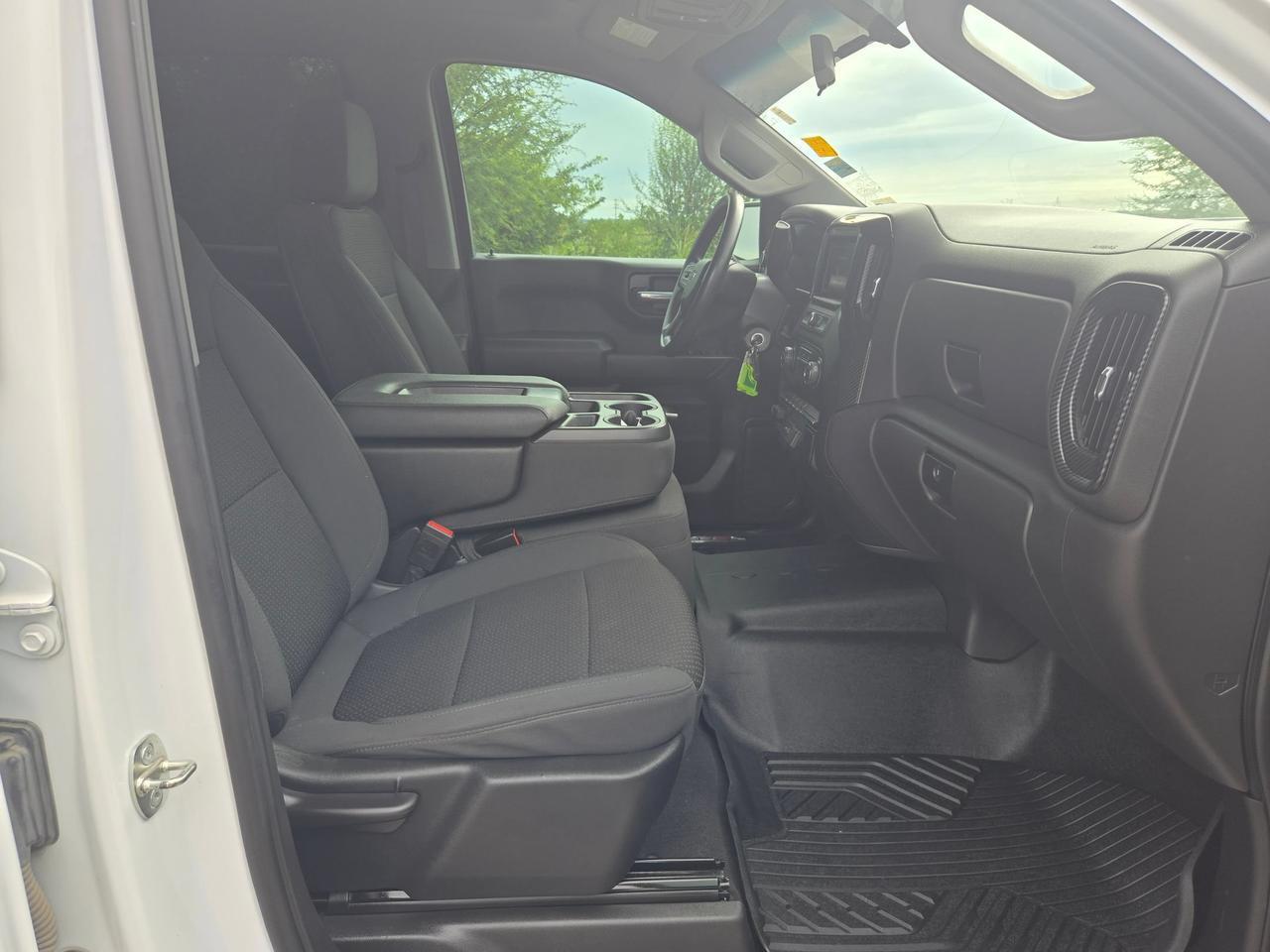2021 Chevrolet Silverado 1500 Custom Trail Boss Castroville TX