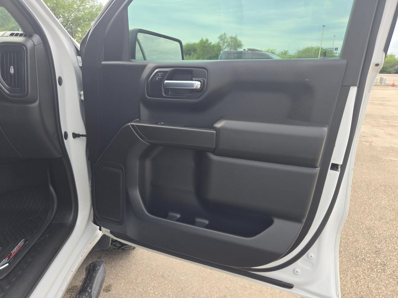 2021 Chevrolet Silverado 1500 Custom Trail Boss Castroville TX